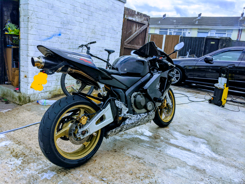 gumtree cbr600rr